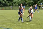 FH vs Nichols  Wheaton College Field Hockey vs Nichols College. - Photo By: KEITH NORDSTROM : Wheaton, field hockey, FH2021